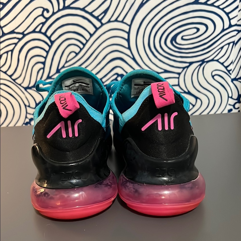 Mens Nike Air Max 270 South Beach - Picture 3 of 4